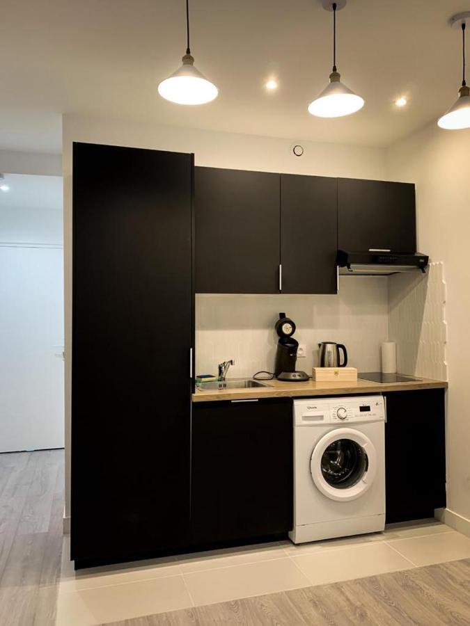 Ferienwohnung App202 Proche Disneyland Lagny Sur Marne Exterior foto