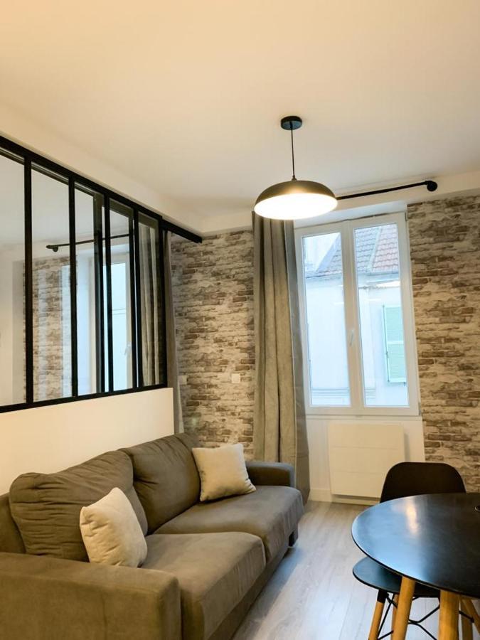 Ferienwohnung App202 Proche Disneyland Lagny Sur Marne Exterior foto
