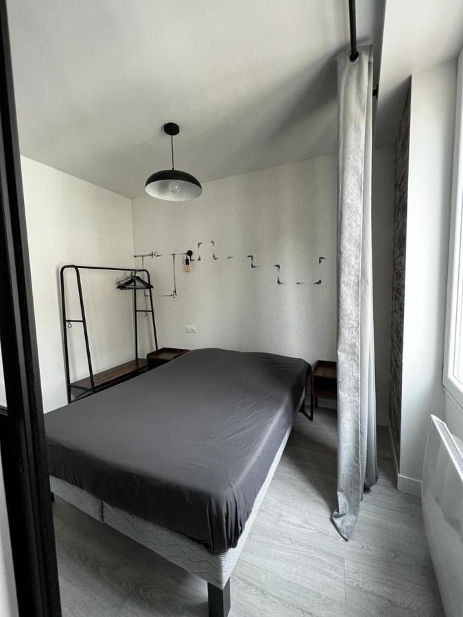 Ferienwohnung App202 Proche Disneyland Lagny Sur Marne Exterior foto