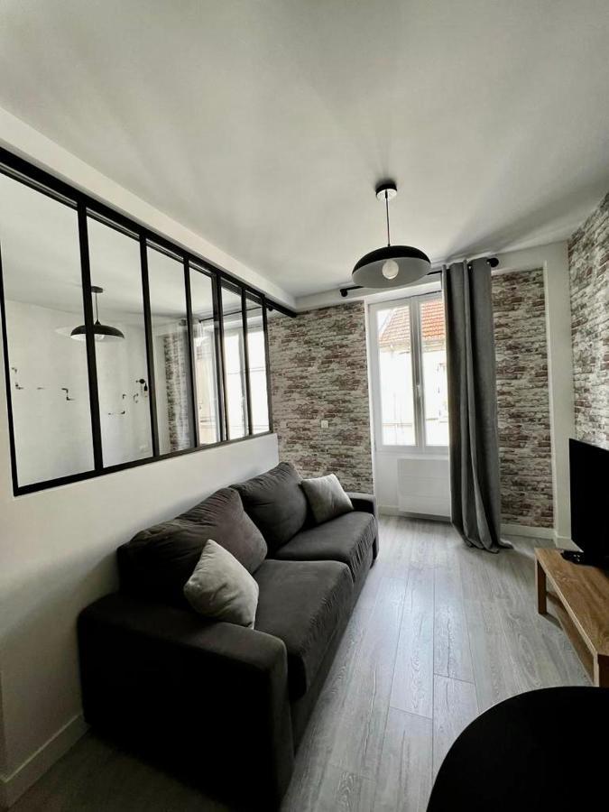 Ferienwohnung App202 Proche Disneyland Lagny Sur Marne Exterior foto