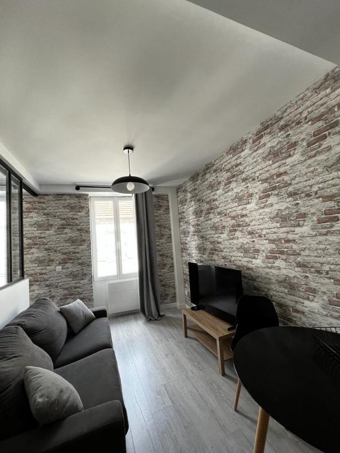 Ferienwohnung App202 Proche Disneyland Lagny Sur Marne Exterior foto
